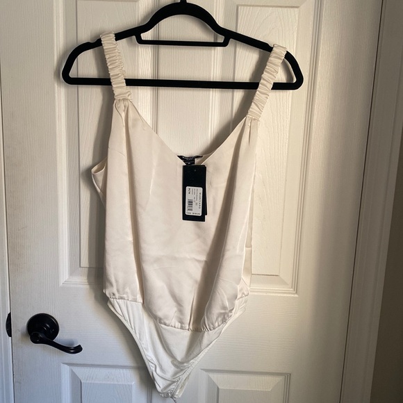 Marciano white bodysuit - Picture 1 of 3